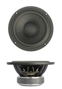 SB Acoustics SB17NBAC35-4 black