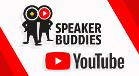 Speakerbuddies Youtube