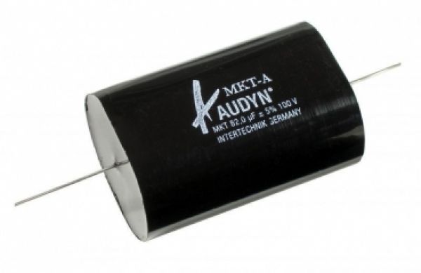 Audyn-Cap Folienkondensator 0.10µF MKTA 100V 